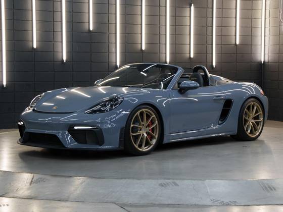 PORSCHE 718 4.0 H6 GASOLINA SPYDER PDK